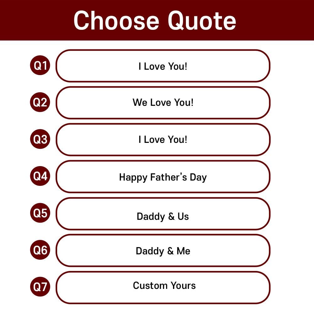 Personalized Desk Mat Custom Photo Sketch Gift for Dad HN590 - Desk Mat AI fix GradoCreations