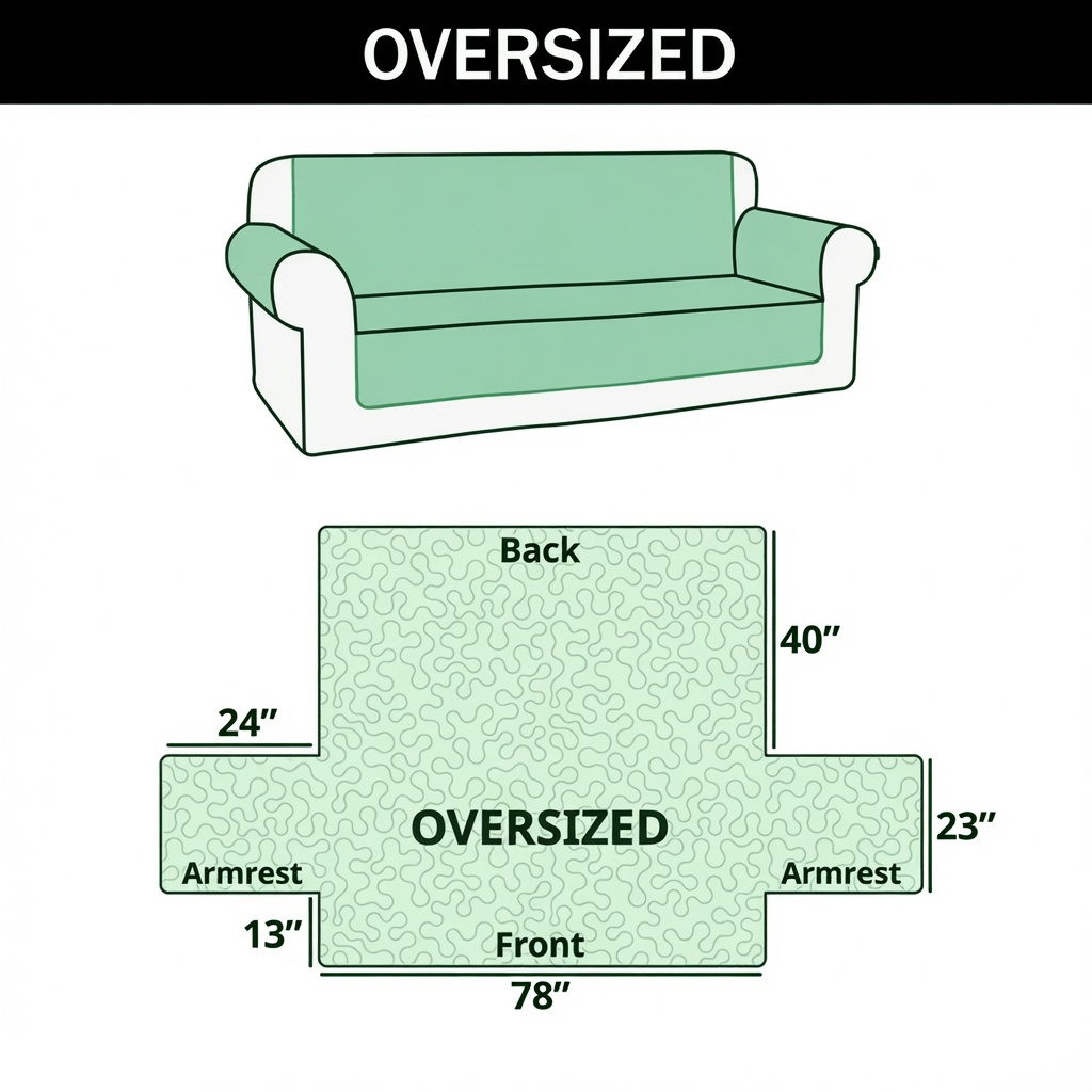 Personalized Quilted Sofa Cover Disney Characters Gift for Her Quited Sofa Cover GradoCreations