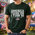 Personalized Unisex T-Shirt & Hoodie Custom Name Birthday Gift Shirt GradoCreations