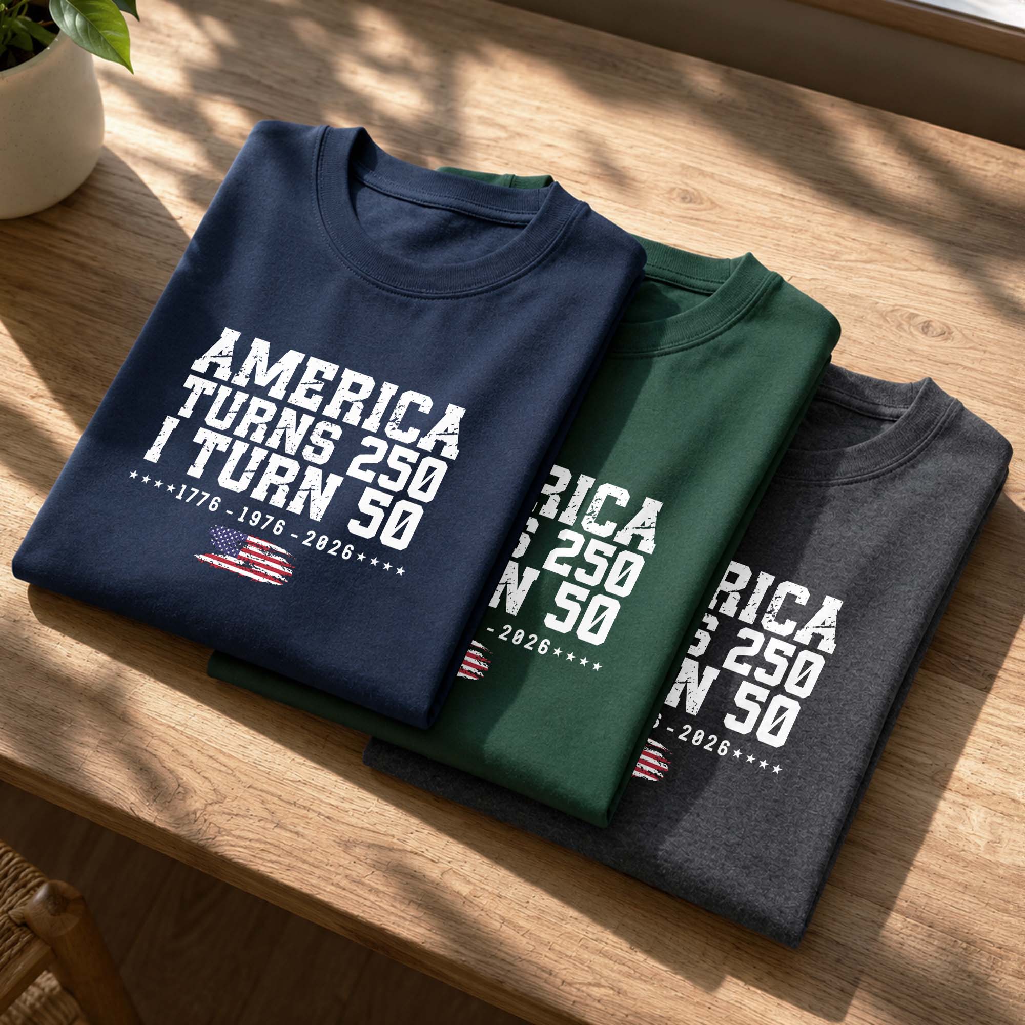 Personalized Unisex T-Shirt & Hoodie Custom Name Birthday Gift Shirt GradoCreations