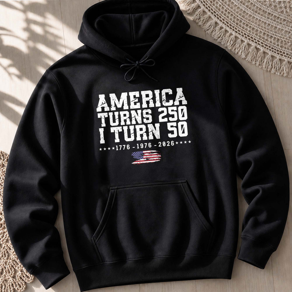 Personalized Unisex T-Shirt & Hoodie Custom Name Birthday Gift Shirt GradoCreations