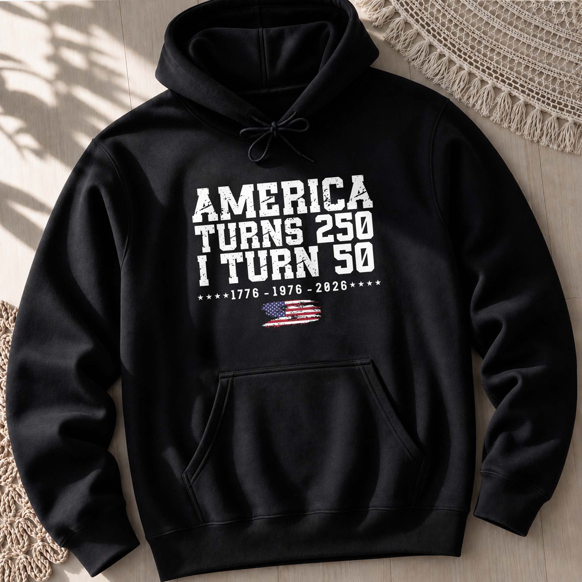 Personalized Unisex T-Shirt & Hoodie Custom Name Birthday Gift Shirt GradoCreations