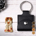 Custom Wooden Pocket Hug Personalized Gift for Sister Wooden Pocket Hug GradoCreations