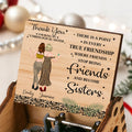 Personalized Wooden Music Box Custom Gift for Best Friend Music Box GradoCreations