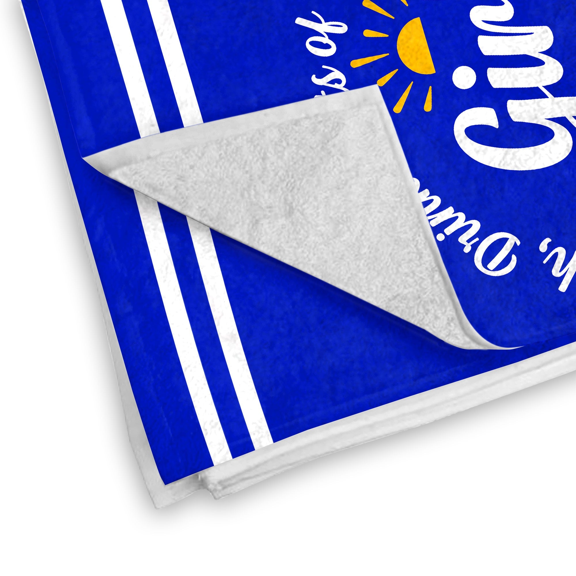 Personalized Microfiber Beach Towel Custom Name Gift for Best Friends Beach Towels GradoCreations
