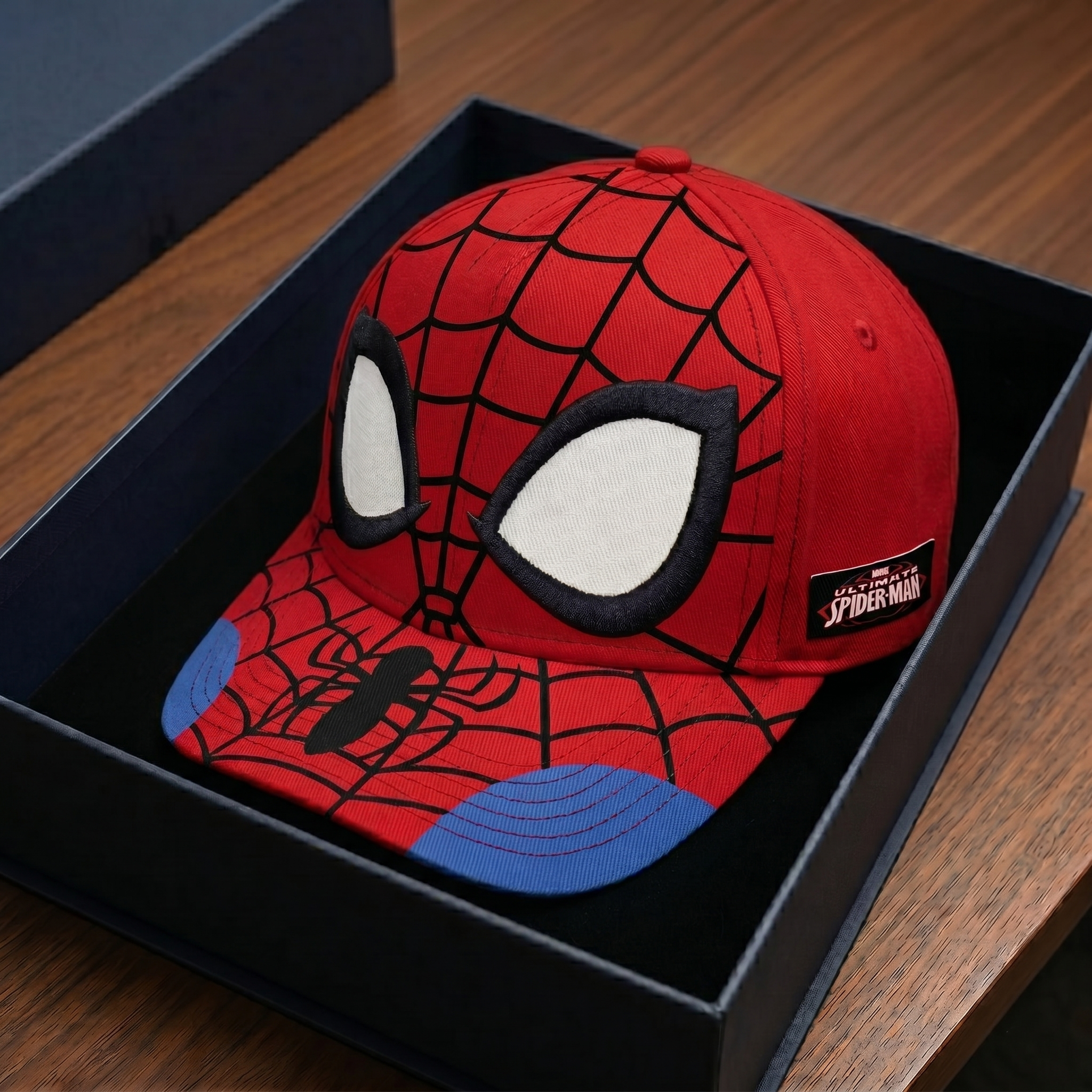 Personalized Spider-Man Classic Cap Gift for Movie Fans Classic Cap GradoCreations