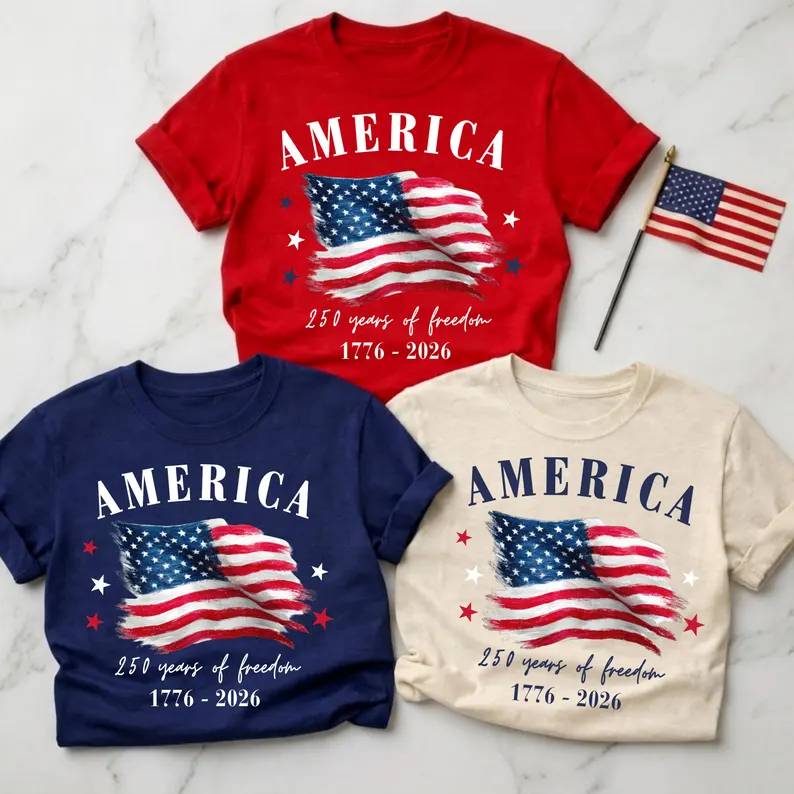 Personalized Independence Day Shirt Custom Design Gift for Family HN590 - Shirt GradoCreations