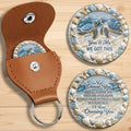 Personalized Pocket Hug Custom Name Gift for Couples Pocket Hug GradoCreations