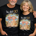 Personalized Anniversary Shirt Custom Couple Beach Hoodie Shirt GradoCreations
