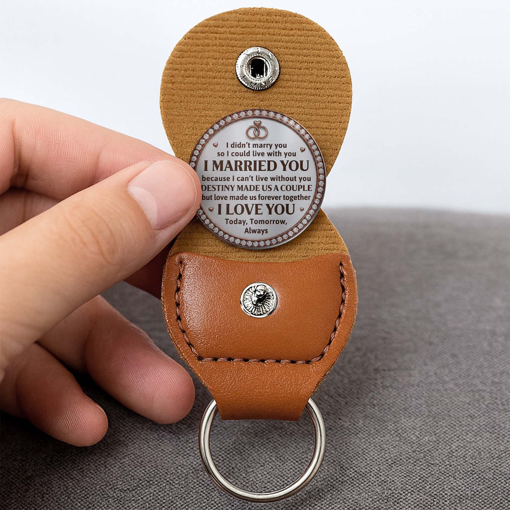 Personalized Pocket Hug Custom Couple Gift for Anniversary Pocket Hug GradoCreations