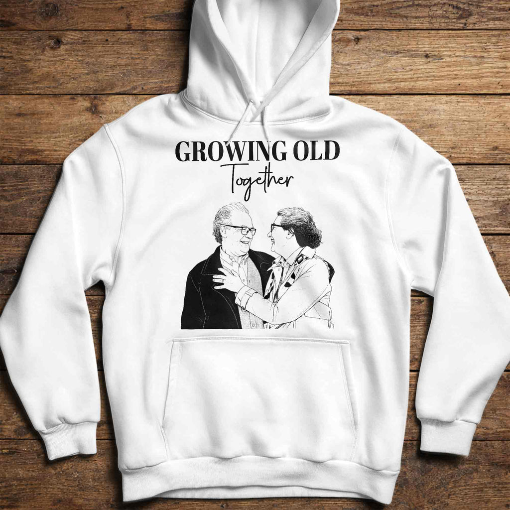 Personalized Custom Sketch Couple Photo T-shirt Hoodie Gift Shirt GradoCreations