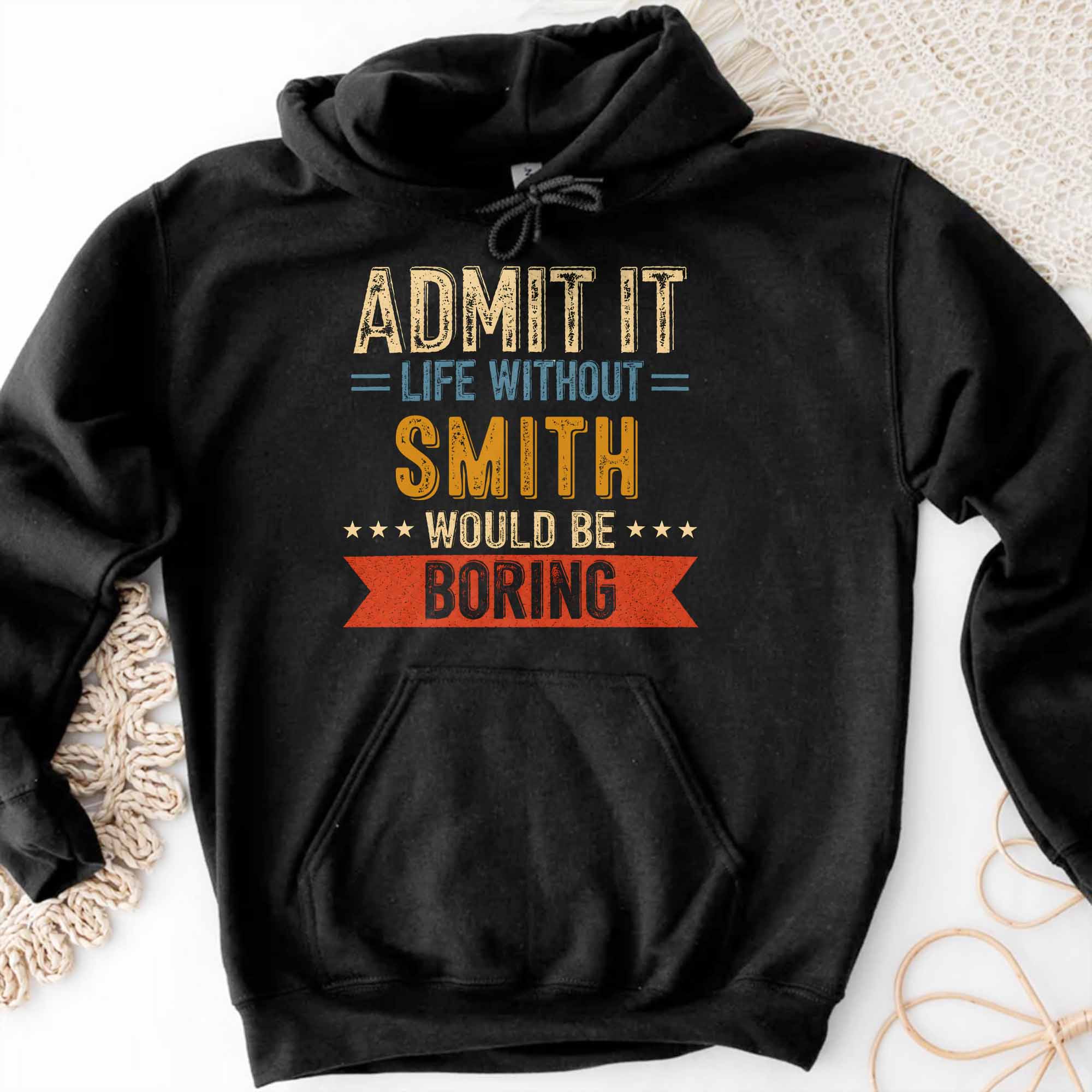 Personalized Vintage Banner Custom T-Shirt Hoodie Gift for Couple Shirt GradoCreations