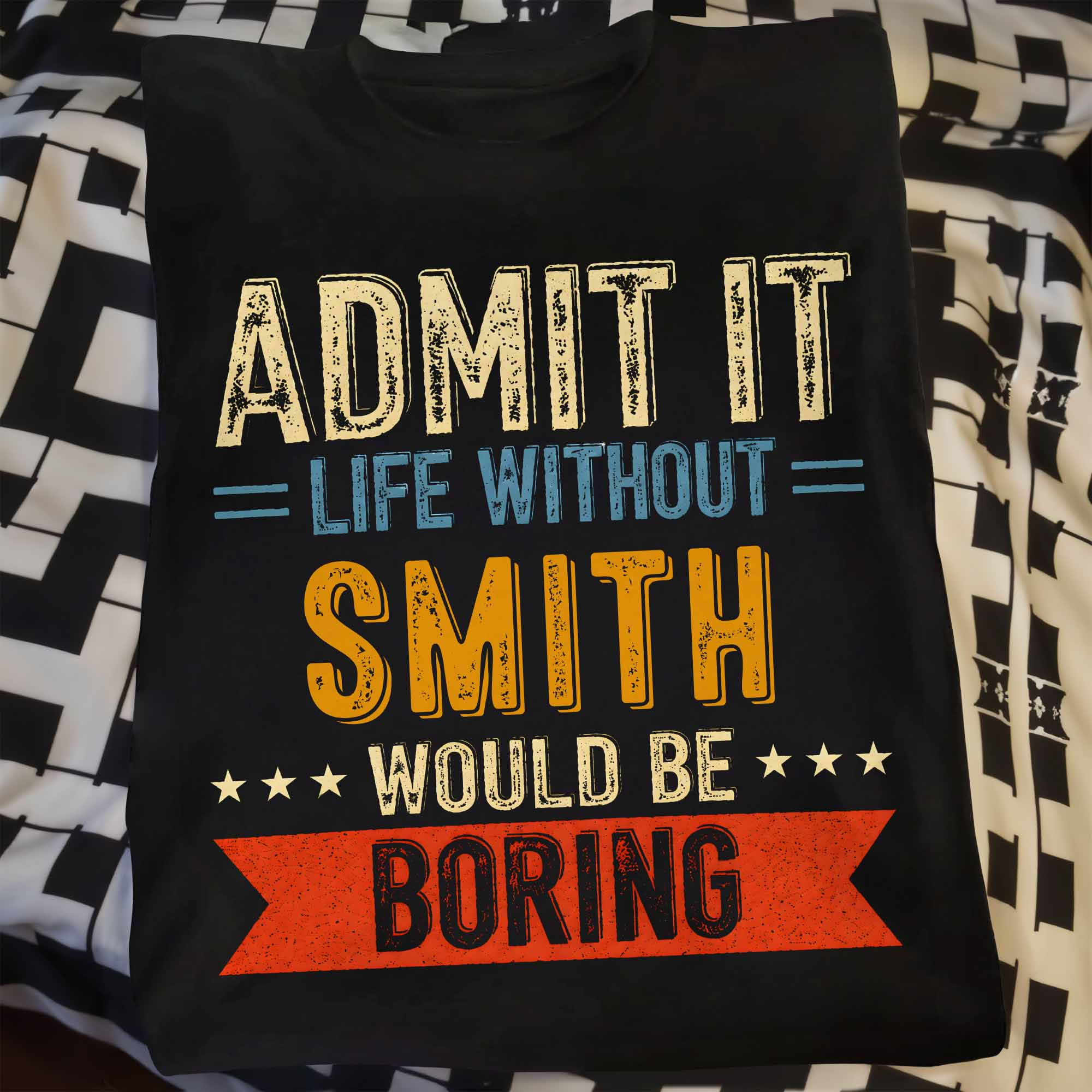 Personalized Vintage Banner Custom T-Shirt Hoodie Gift for Couple Shirt GradoCreations