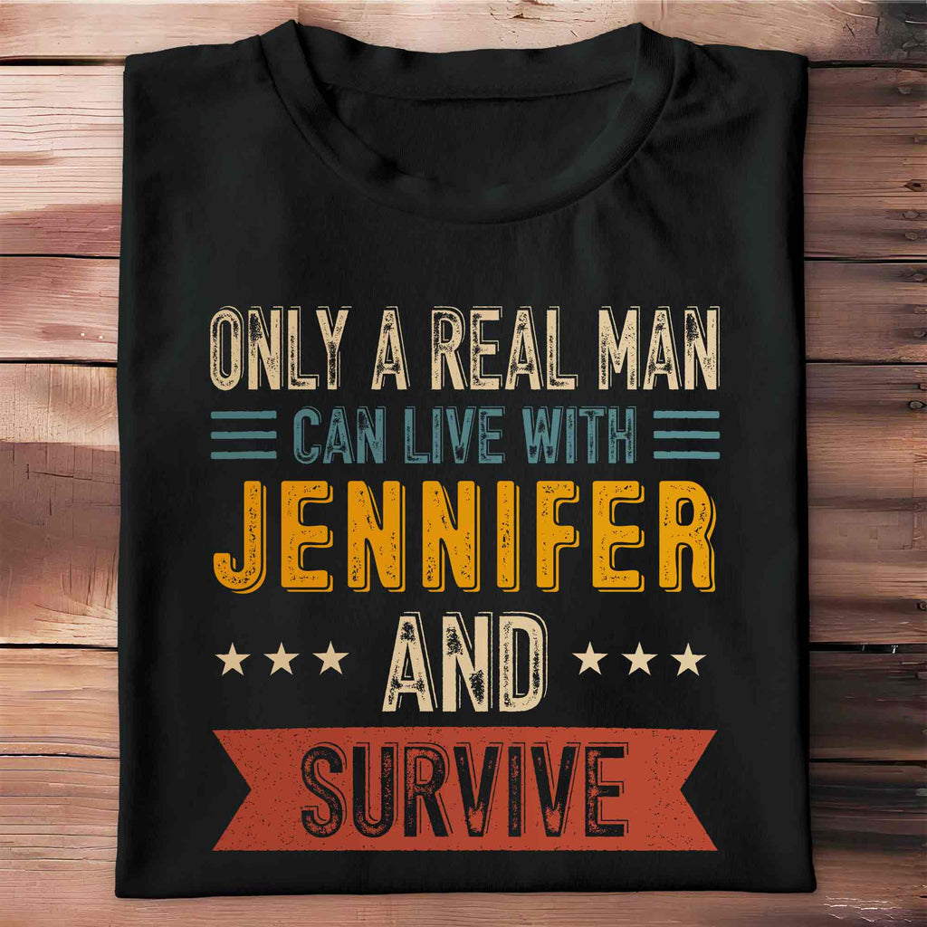 Personalized Strong Woman Custom T-shirt Hoodie Gift for Couples Shirt GradoCreations