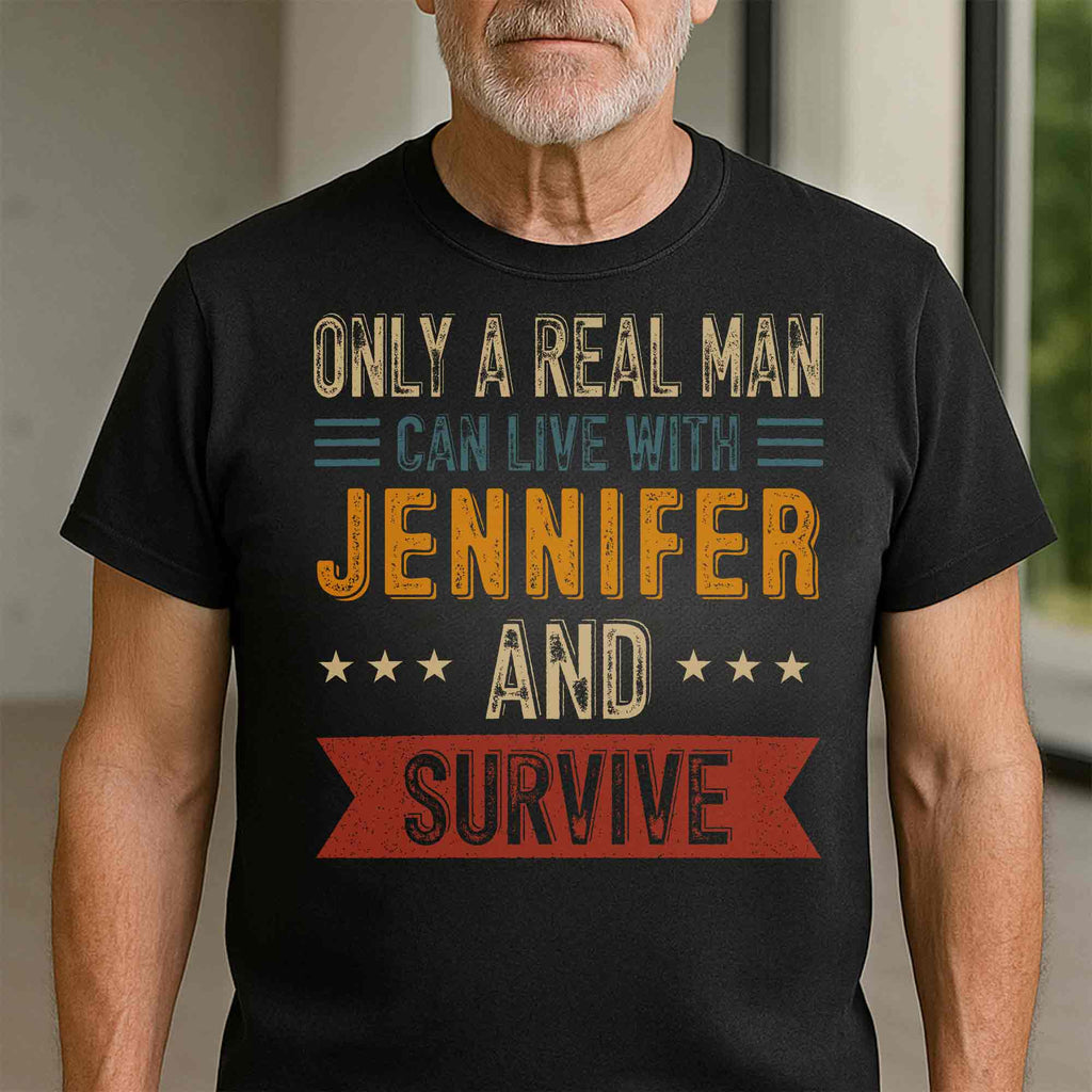 Personalized Strong Woman Custom T-shirt Hoodie Gift for Couples Shirt GradoCreations
