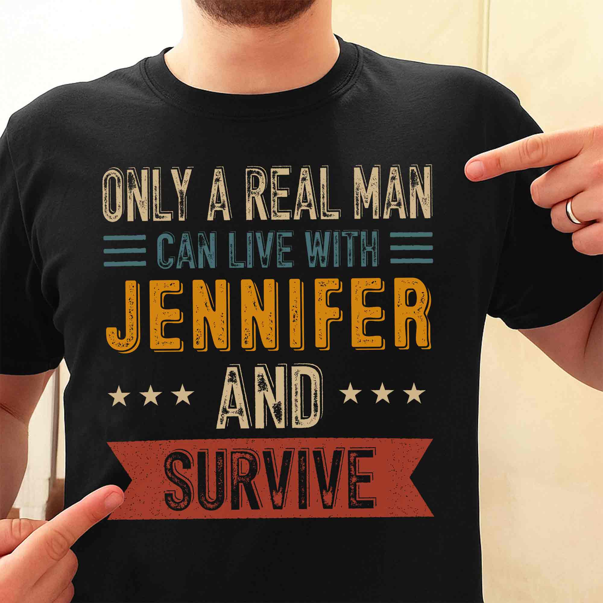 Personalized Strong Woman Custom T-shirt Hoodie Gift for Couples Shirt GradoCreations