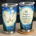 Personalized Stainless Steel Tumbler Custom Name Gift for Wife