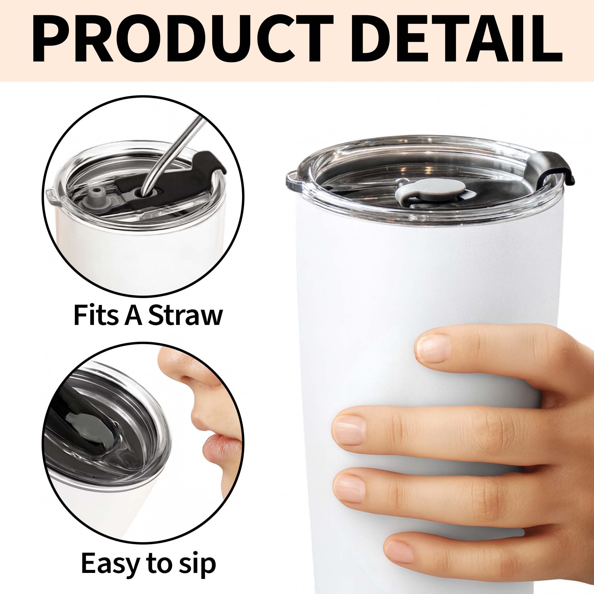 Personalized Stainless Steel Tumbler Custom Heart Design Gift for Couples Tumbler GradoCreations