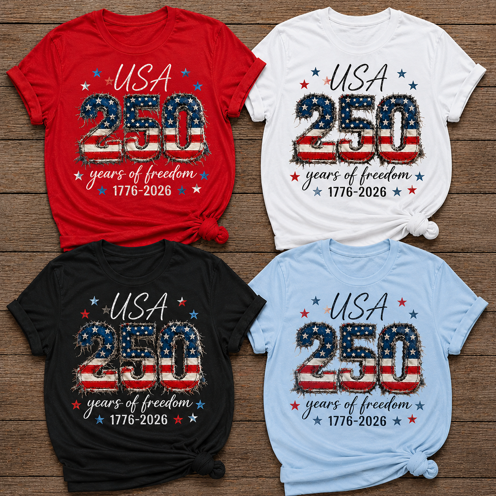 Personalized 4th of July Independence Day T-Shirt Gift HN590 - Tshirt Fix GradoCreations