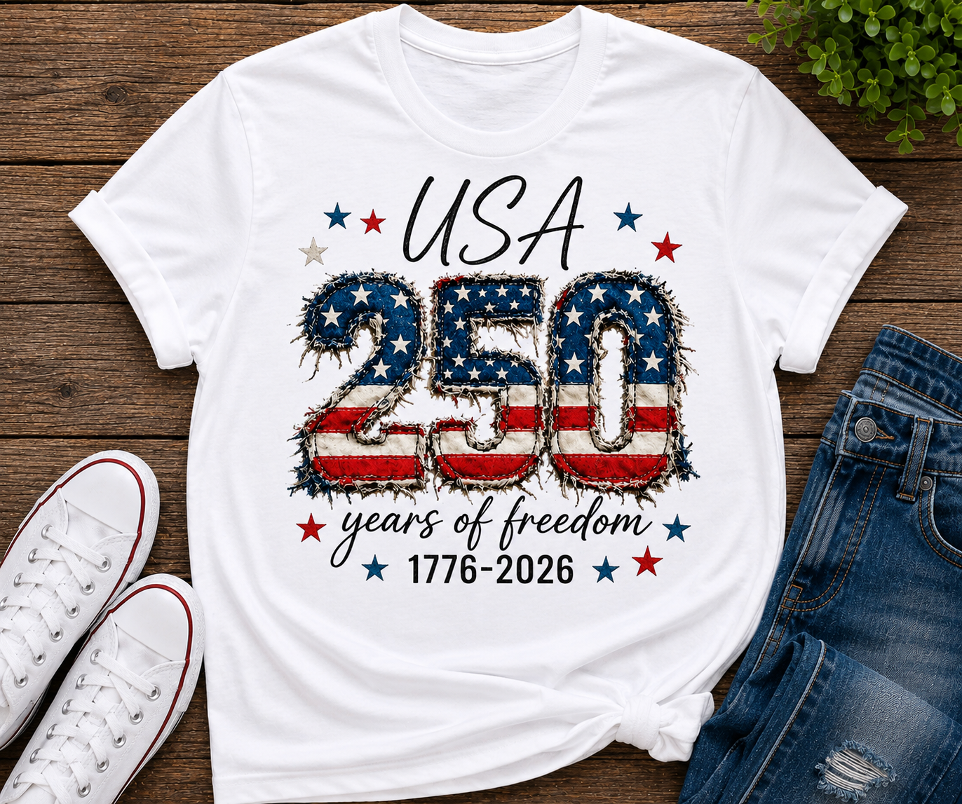 Personalized 4th of July Independence Day T-Shirt Gift HN590 - Tshirt Fix GradoCreations