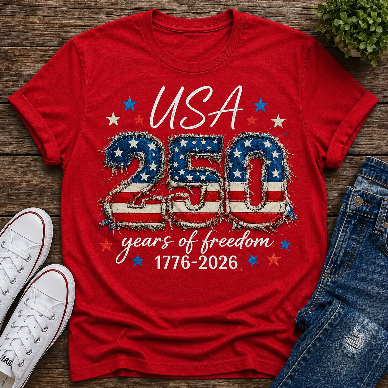 Personalized 4th of July Independence Day T-Shirt Gift HN590 - Tshirt Fix GradoCreations