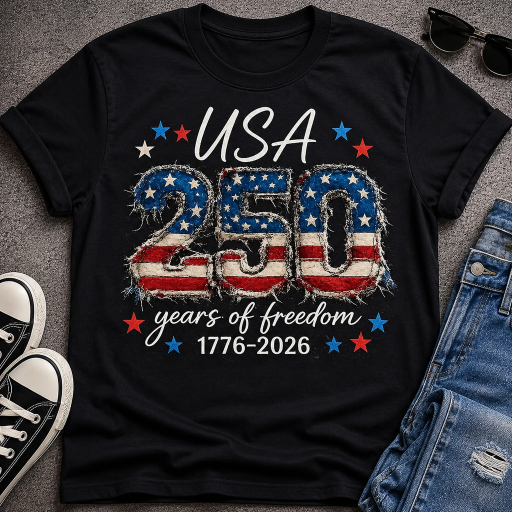 Personalized 4th of July Independence Day T-Shirt Gift HN590 - Tshirt Fix GradoCreations