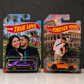 Personalized Hot Wheels Photo Gift for Car Lover Husband HN590 - Hot Wheels fix GradoCreations