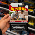 Personalized Photo Hot Wheels Best Dad Ever Gift for Father's Day HN590 - Hot Wheels GradoCreations