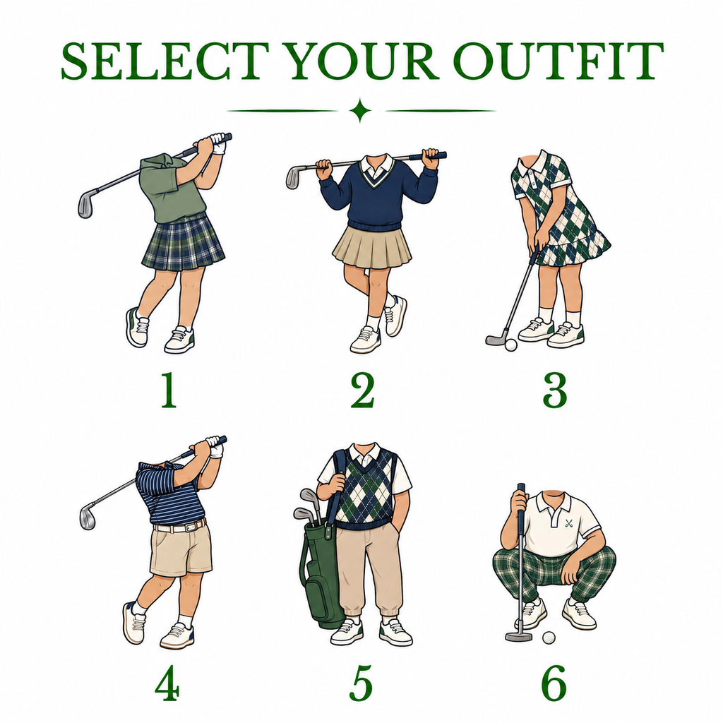 Personalized Funny Face Golf Towel Custom Photo Gift for Dad golf towel fix GradoCreations