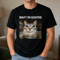 Funny Cat Meme T-Shirt Gift for Dad | Father's Day Apparel HN590 - Tshirt Fix GradoCreations