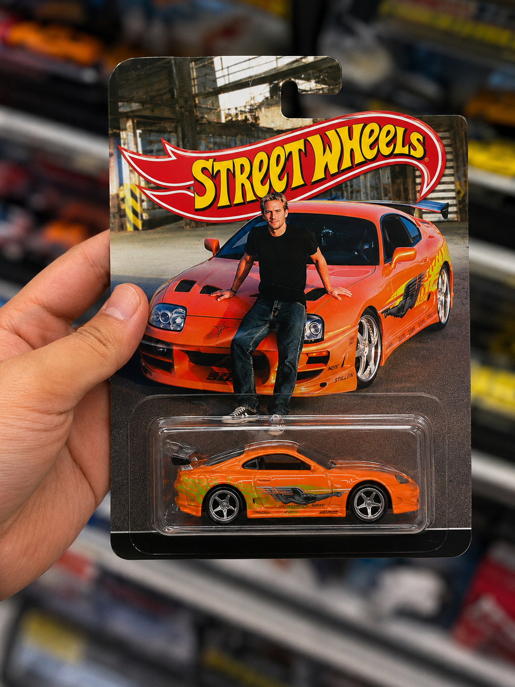 Personalized Hot Wheels Photo Gift for Car Lovers - Customizable for Husband or Boyfriend HN590 - Hot Wheels fix GradoCreations