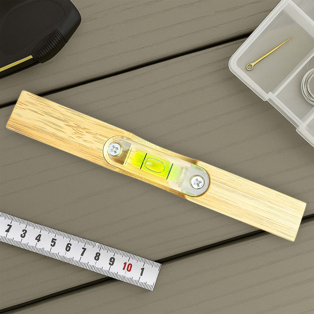 Personalized Wooden Spirit Level Bottle Opener Gift for Dad Spirit Level GradoCreations
