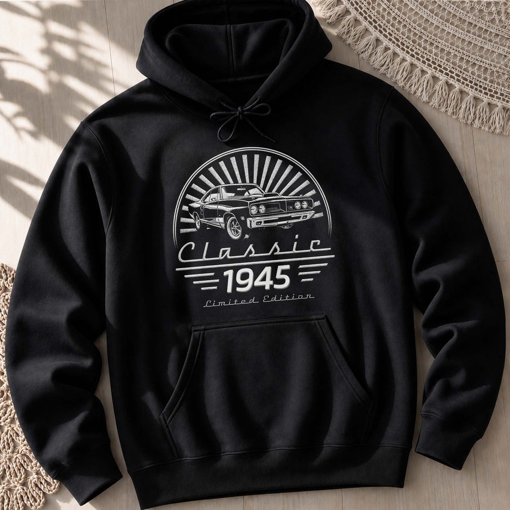 Personalized Custom Unisex T-shirt Hoodie Vintage Muscle Car Gift for Dad Shirt GradoCreations