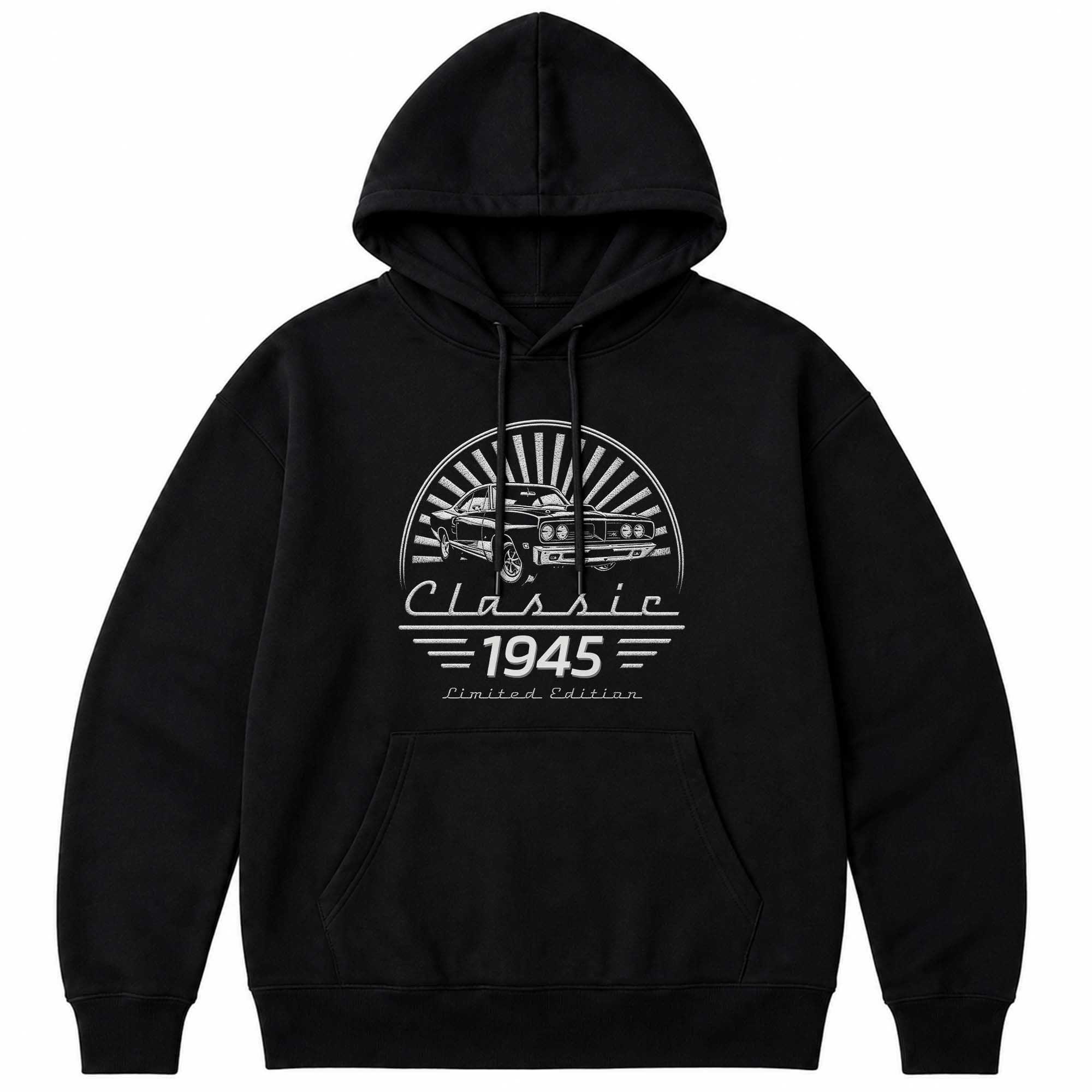 Personalized Custom Unisex T-shirt Hoodie Vintage Muscle Car Gift for Dad Shirt GradoCreations