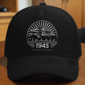 Personalized Classic Cap Custom Name Gift for Dad Car Lovers Classic Cap GradoCreations