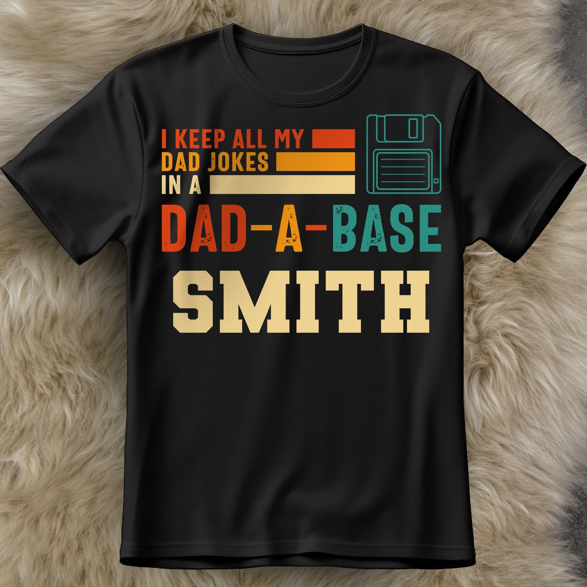 Personalized Dad Jokes T-Shirt & Hoodie Custom Gift for Dad Shirt GradoCreations
