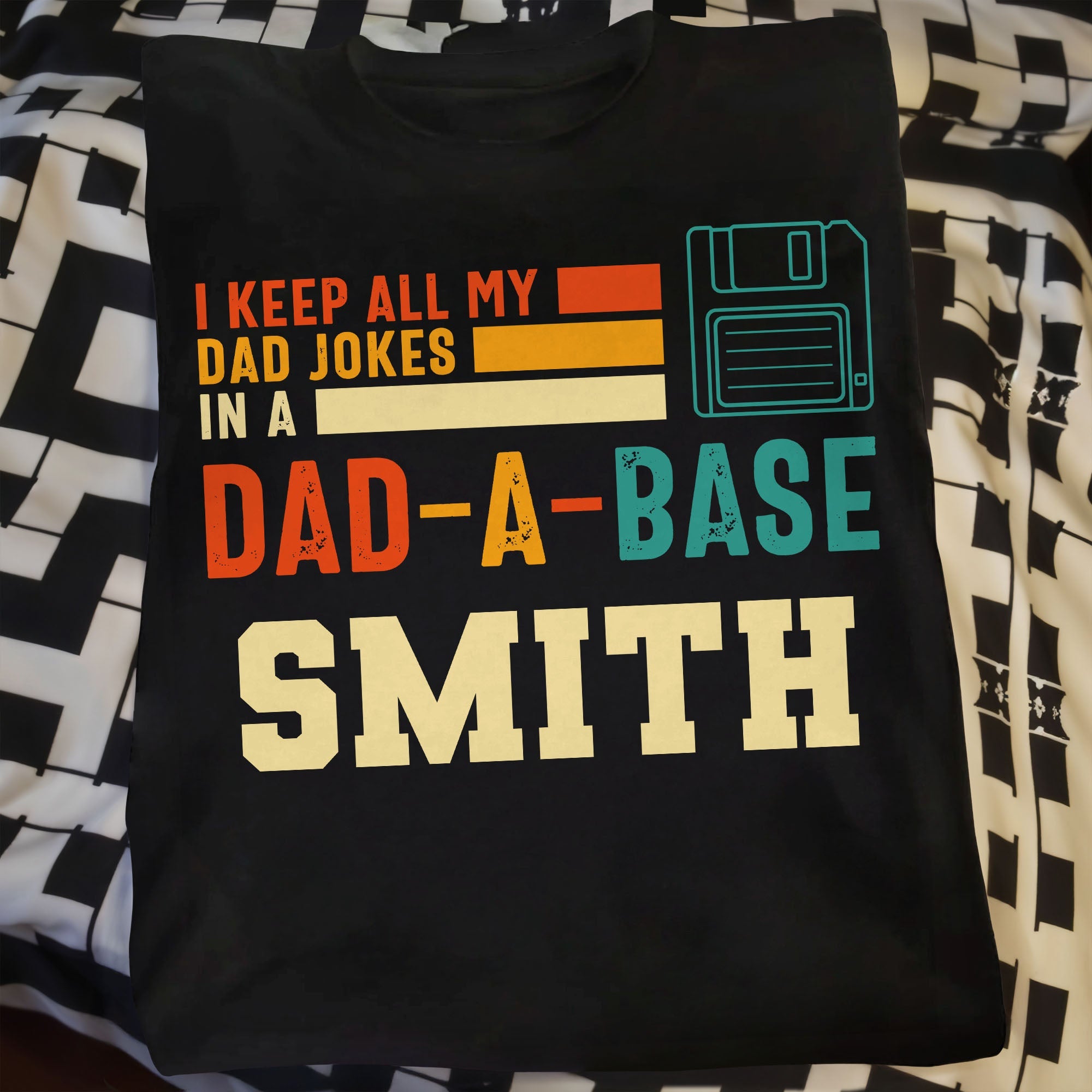 Personalized Dad Jokes T-Shirt & Hoodie Custom Gift for Dad Shirt GradoCreations