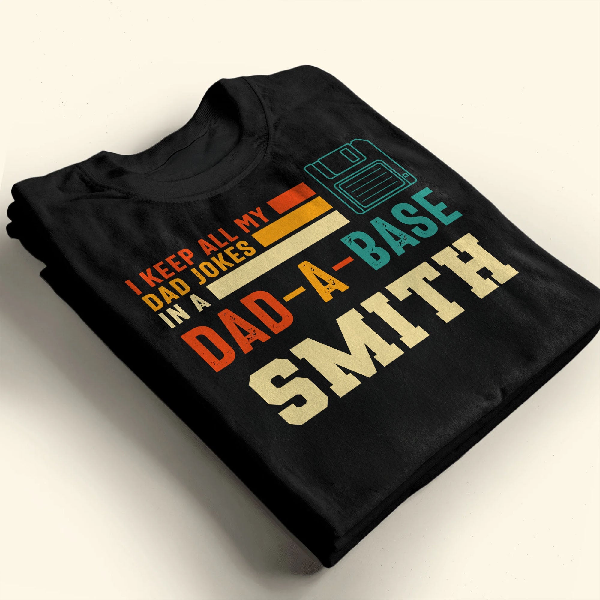 Personalized Dad Jokes T-Shirt & Hoodie Custom Gift for Dad Shirt GradoCreations