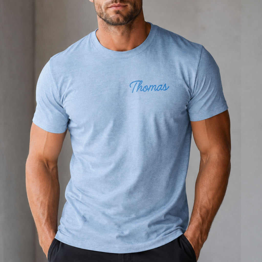 Personalized Just Resting My Eyes Club T-Shirt for Dad T-Shirt Font and Back GradoCreations