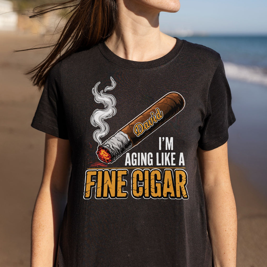 Personalized Unisex T-shirt and Hoodie Custom Gift for Dad Shirt GradoCreations