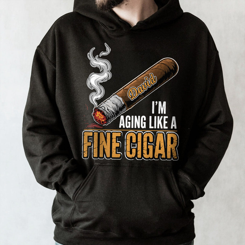 Personalized Unisex T-shirt and Hoodie Custom Gift for Dad Shirt GradoCreations