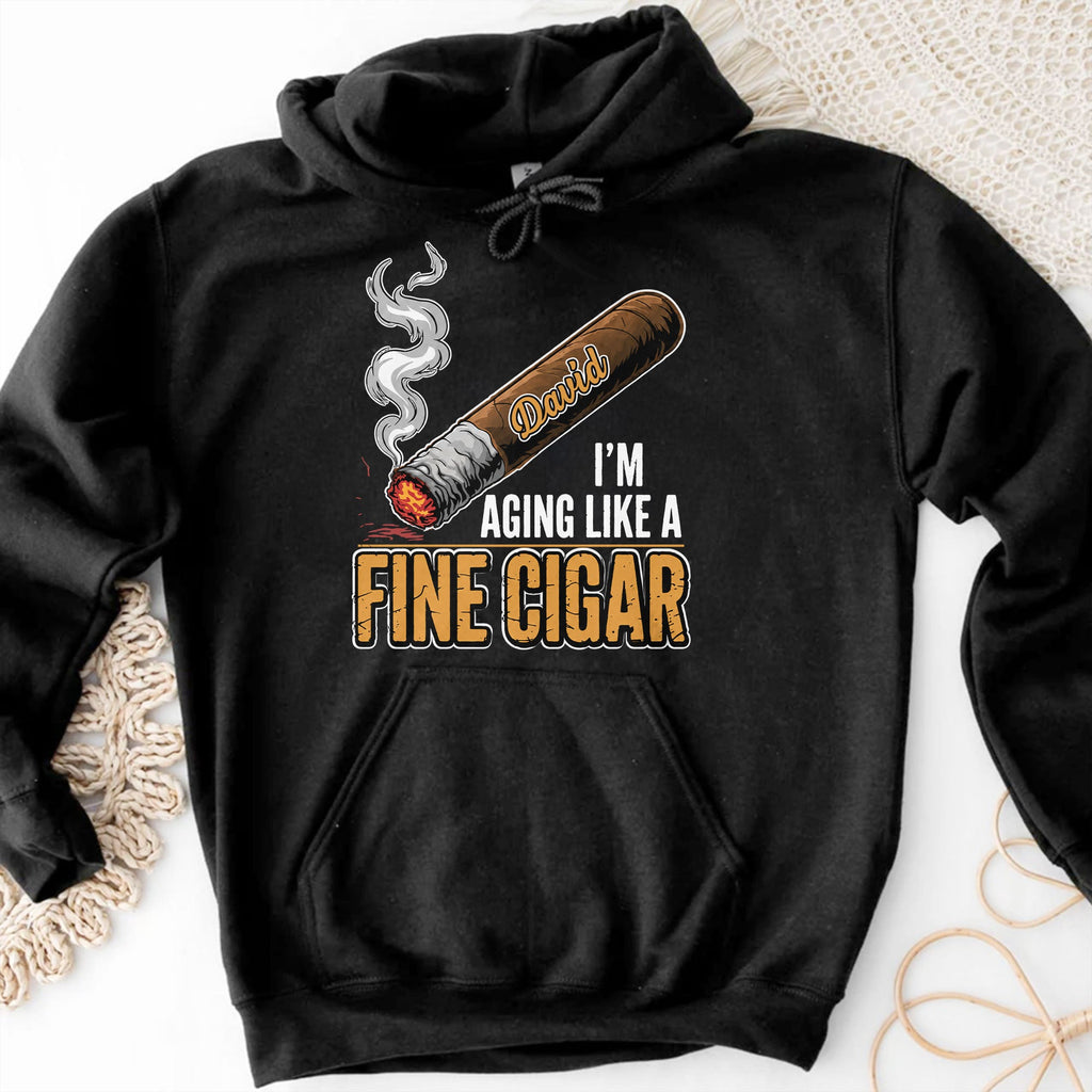 Personalized Unisex T-shirt and Hoodie Custom Gift for Dad Shirt GradoCreations