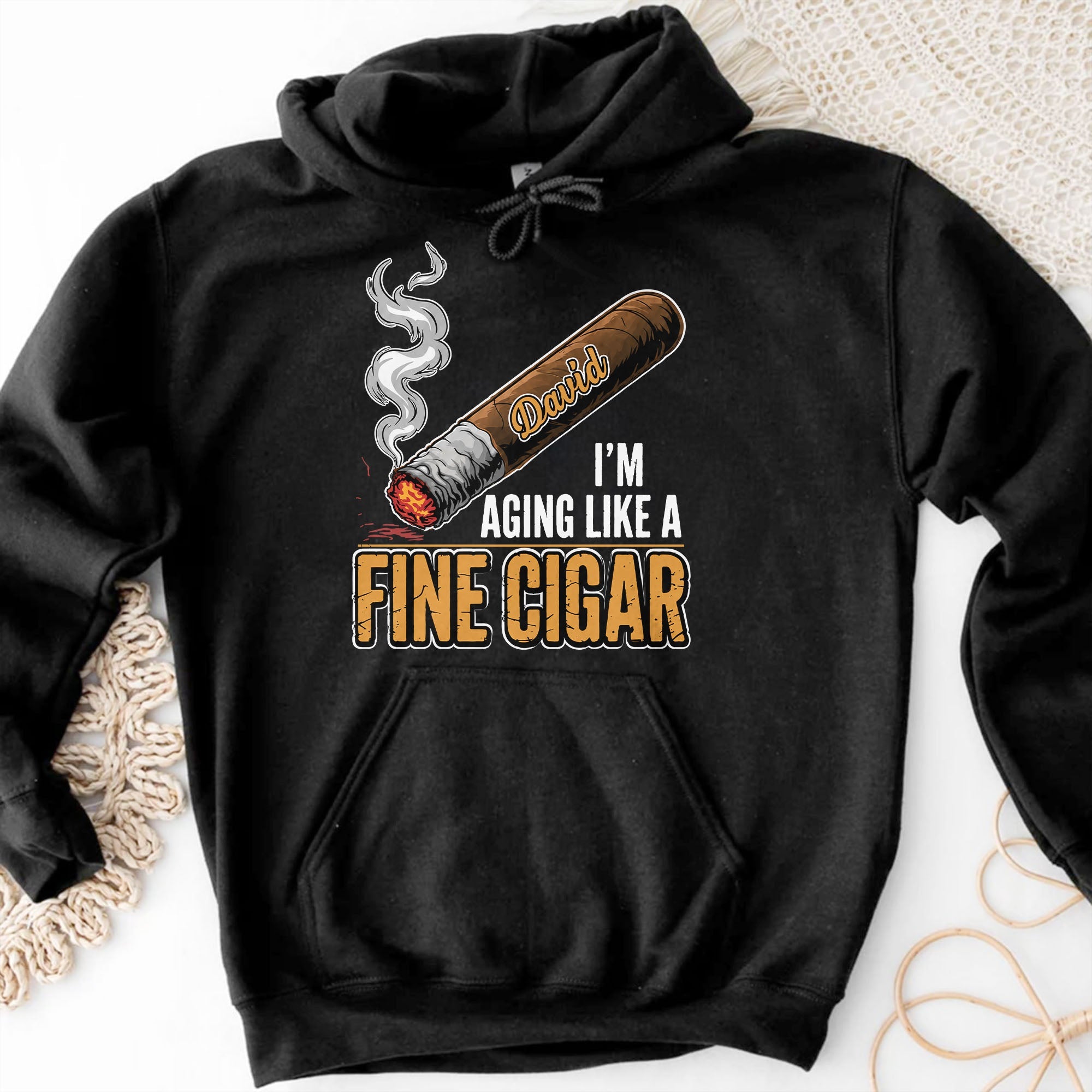 Personalized Unisex T-shirt and Hoodie Custom Gift for Dad Shirt GradoCreations