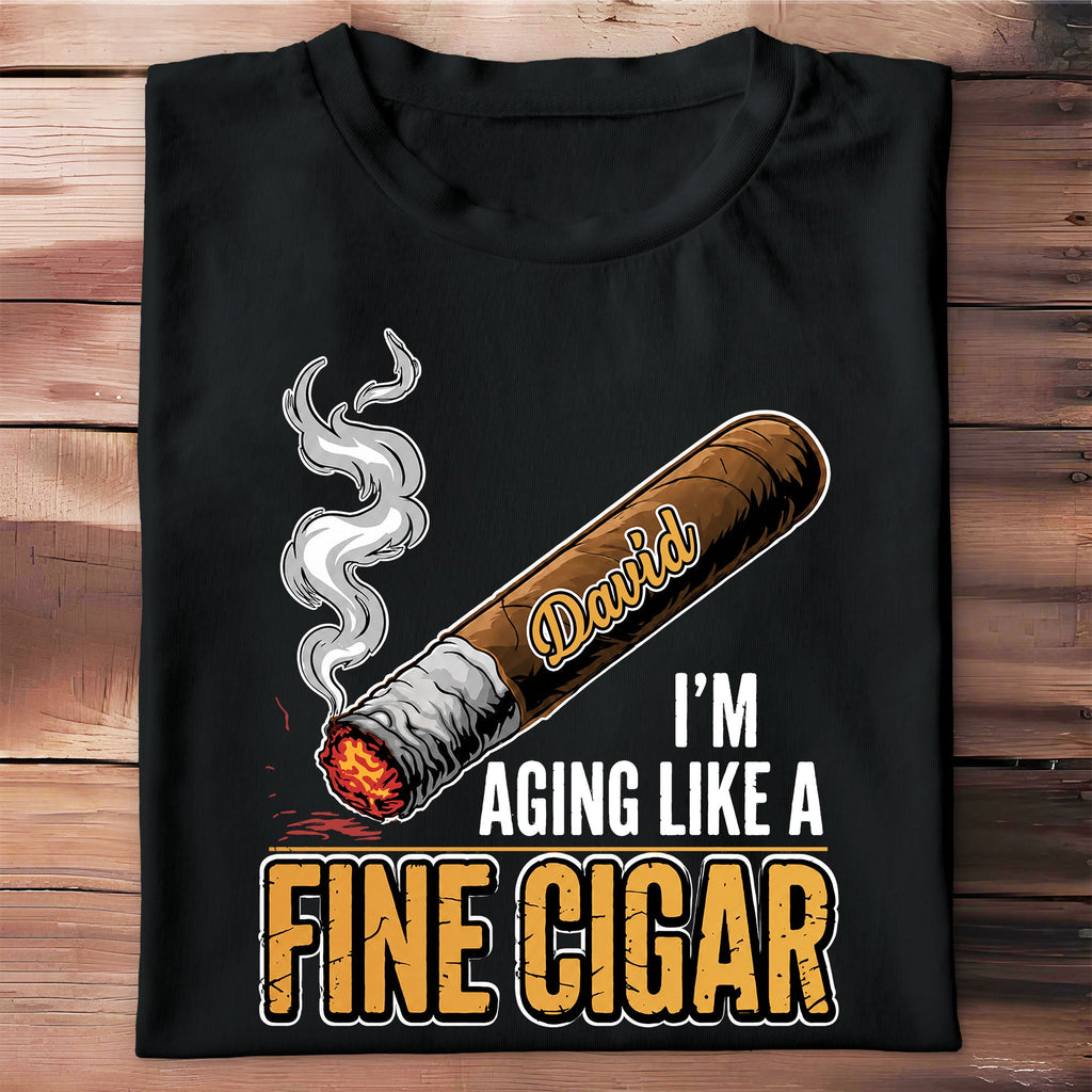 Personalized Unisex T-shirt and Hoodie Custom Gift for Dad Shirt GradoCreations