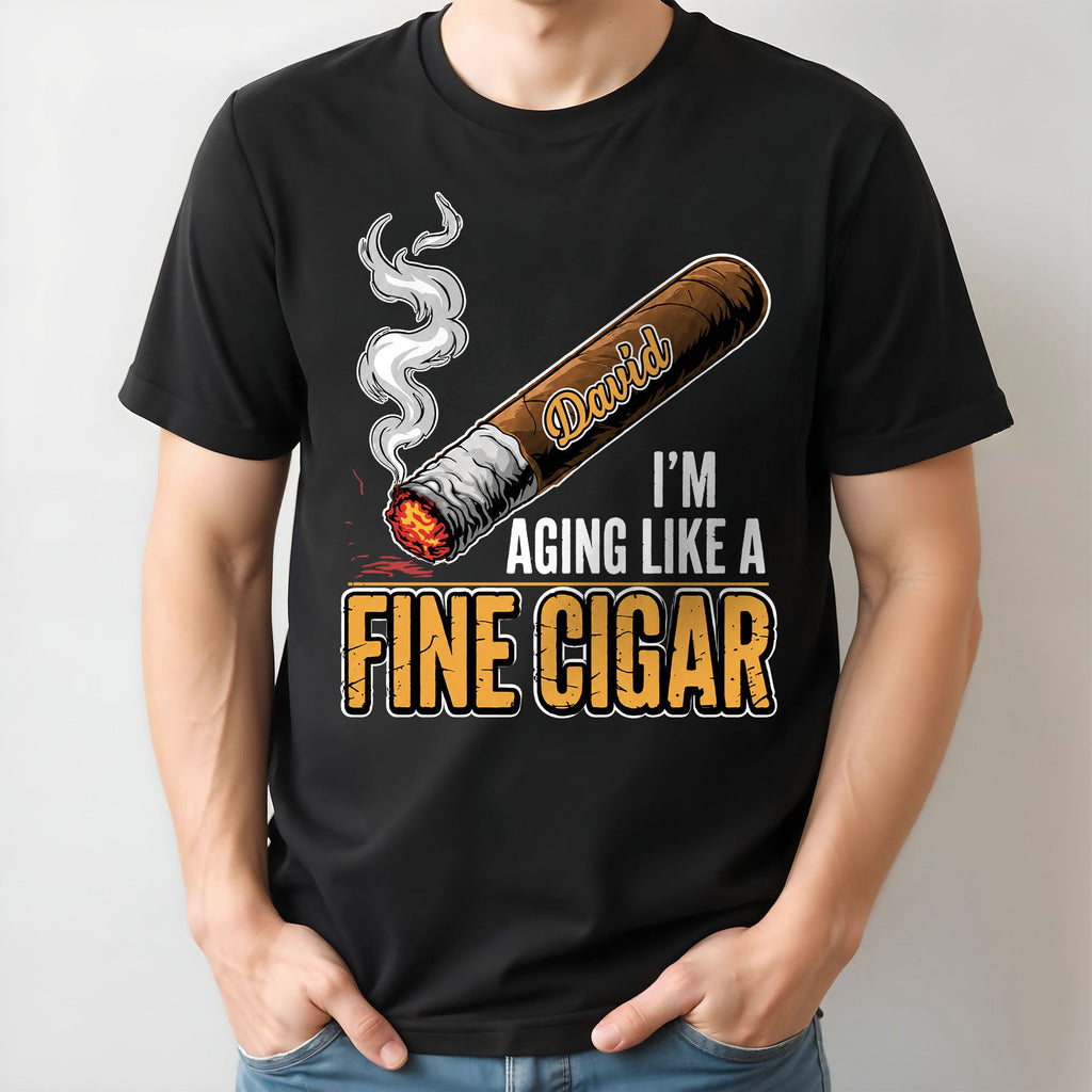 Personalized Unisex T-shirt and Hoodie Custom Gift for Dad Shirt GradoCreations