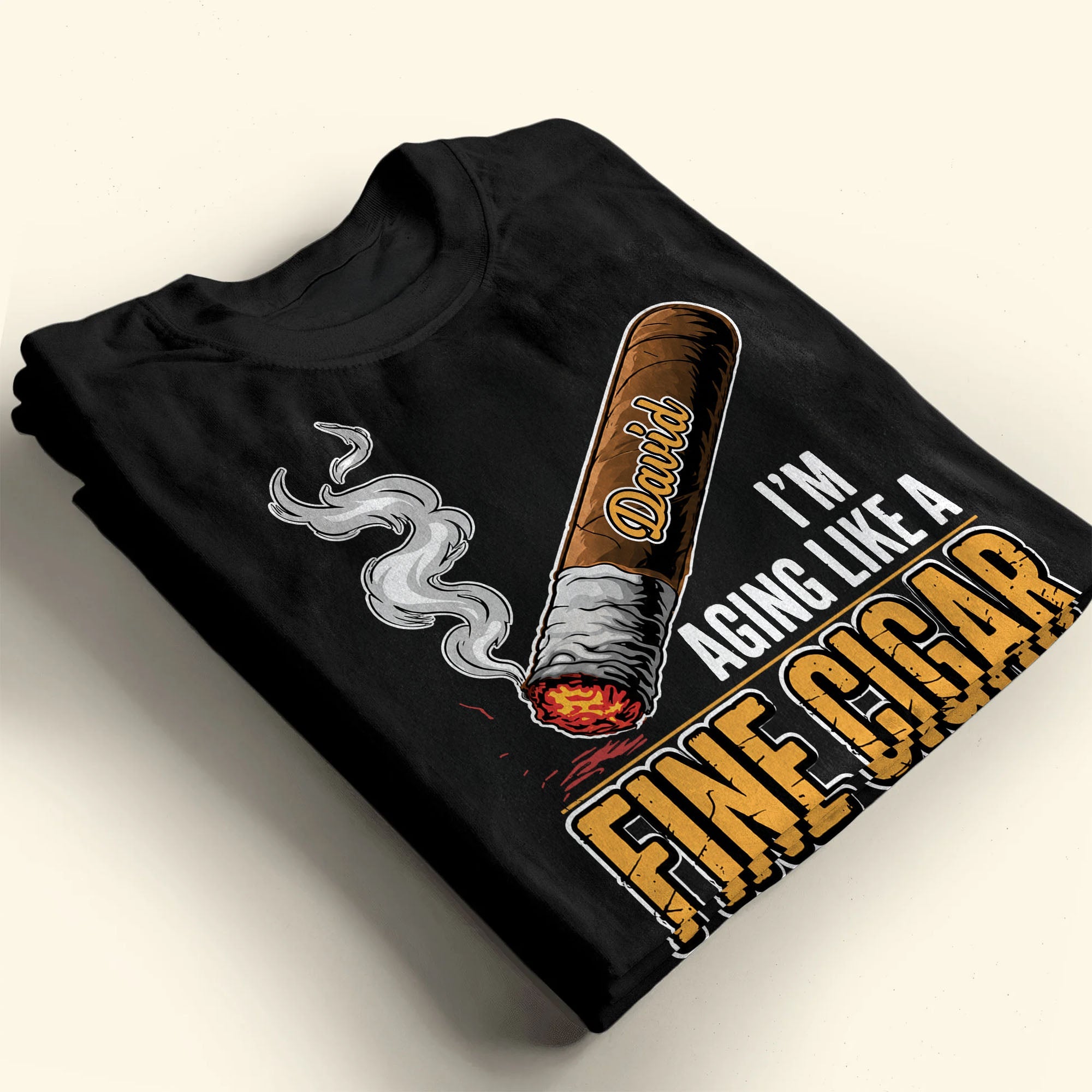 Personalized Unisex T-shirt and Hoodie Custom Gift for Dad Shirt GradoCreations