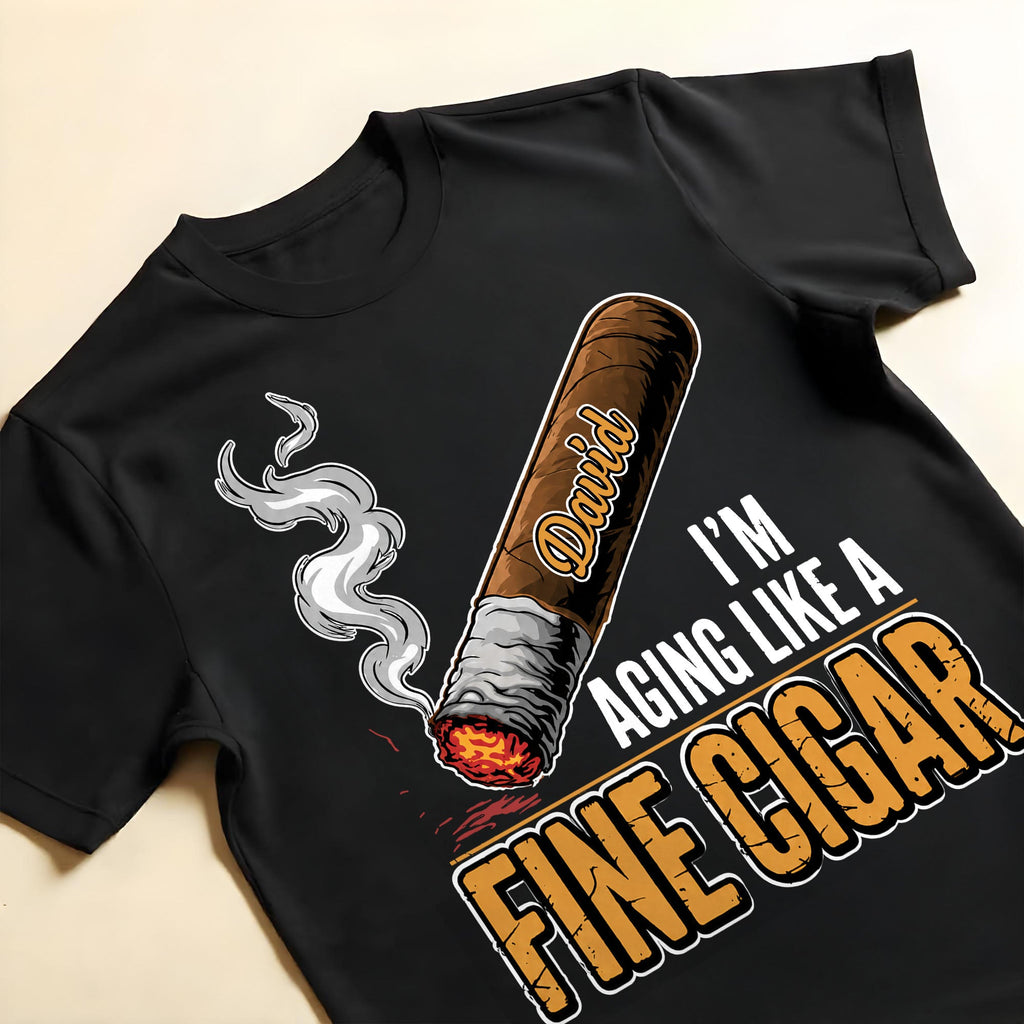 Personalized Unisex T-shirt and Hoodie Custom Gift for Dad Shirt GradoCreations