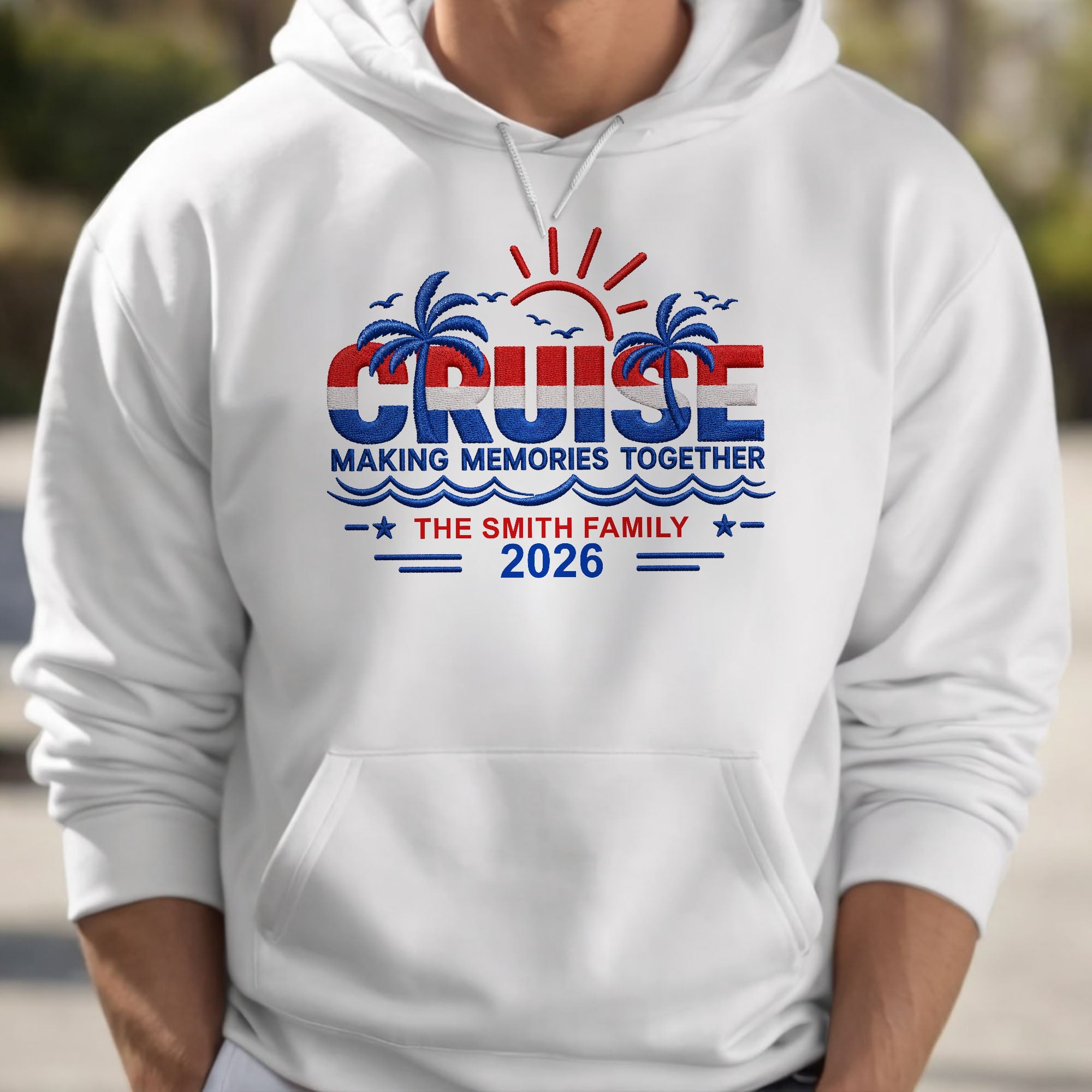 Personalized Cruise Memories Custom T-shirt Hoodie Gift for Family Shirt GradoCreations