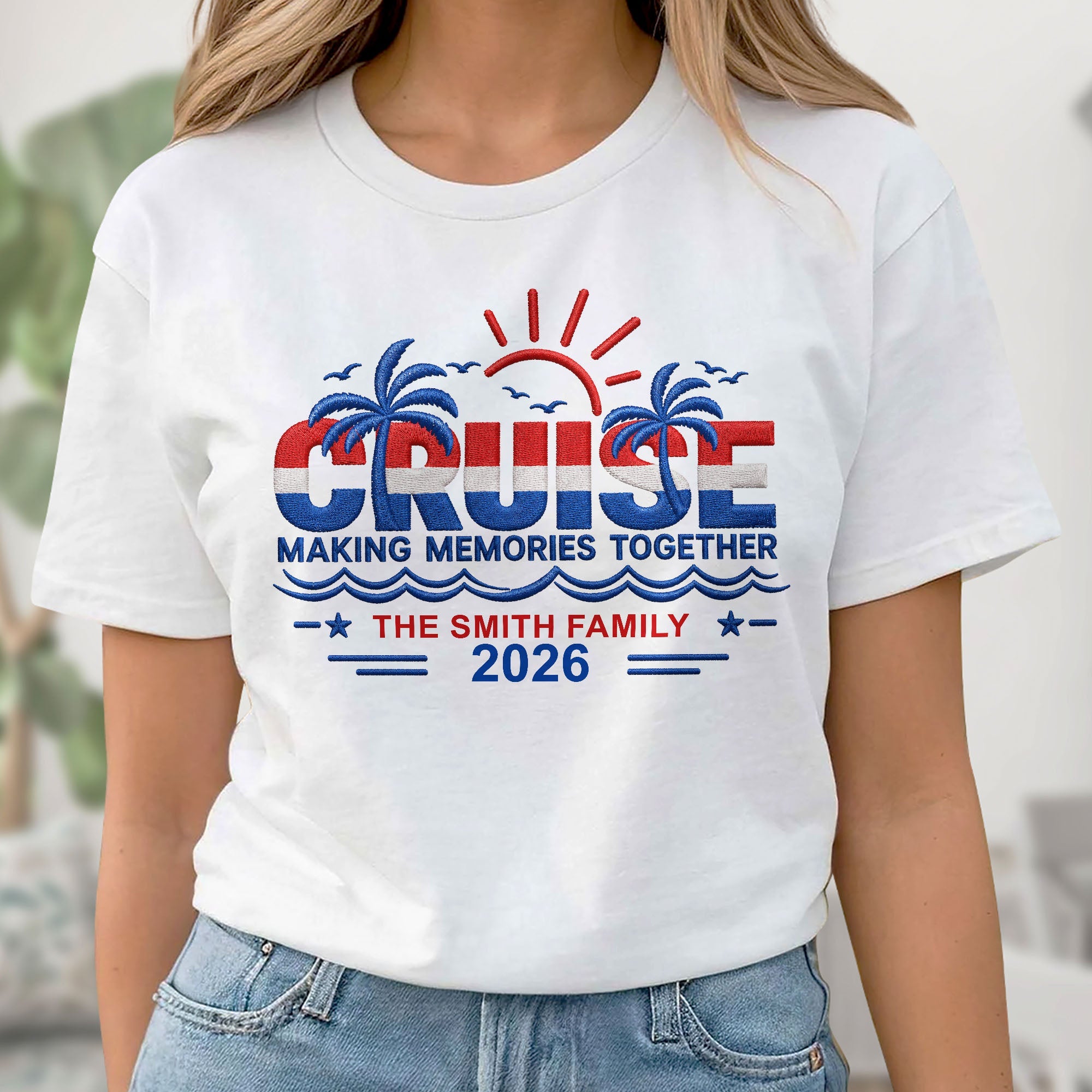 Personalized Cruise Memories Custom T-shirt Hoodie Gift for Family Shirt GradoCreations