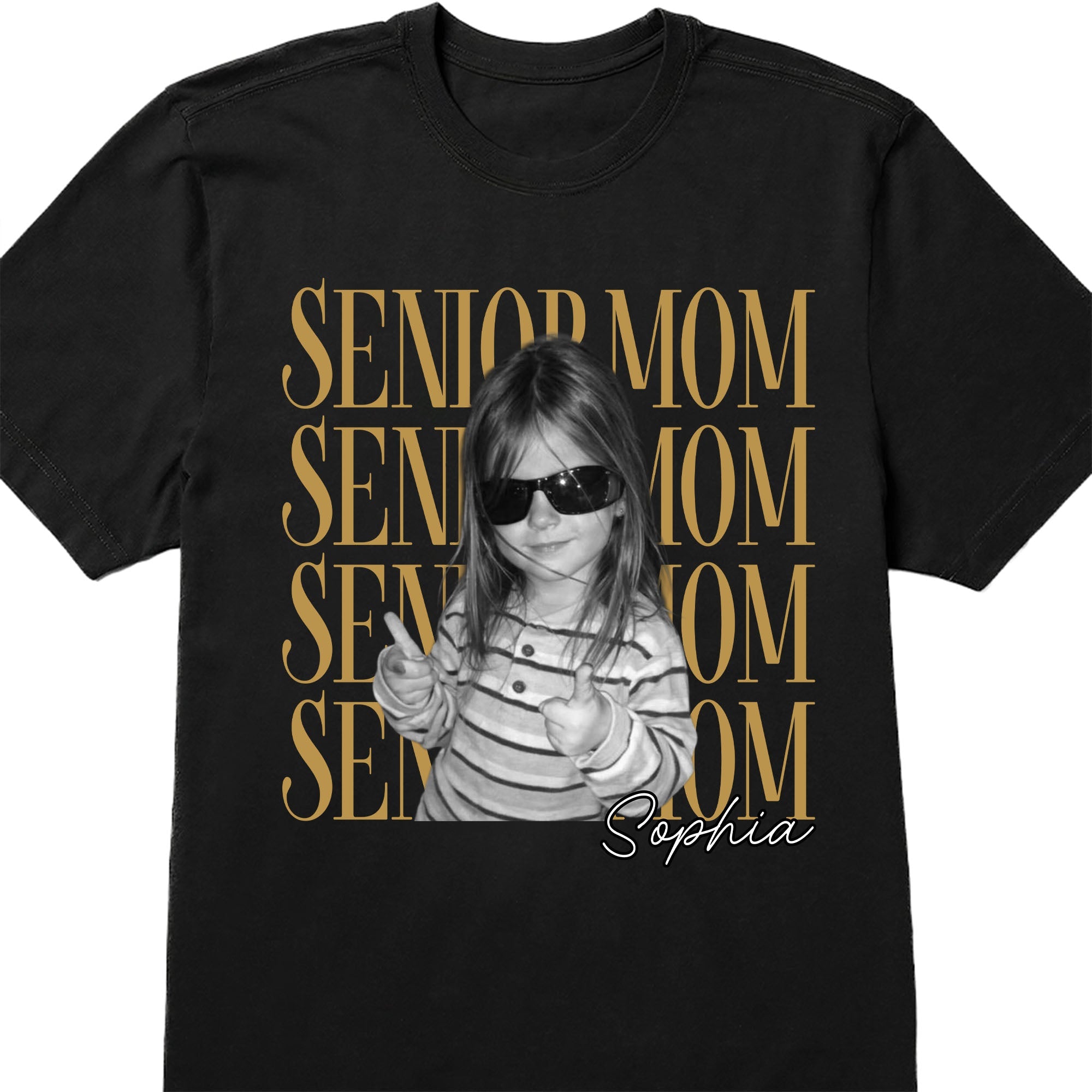 Personalized Custom Graduation T-Shirt Hoodie Gift for Mom Shirt GradoCreations